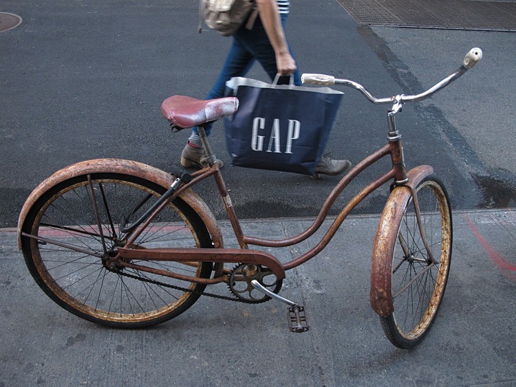 Jochen Brennecke Photography loco motion New York