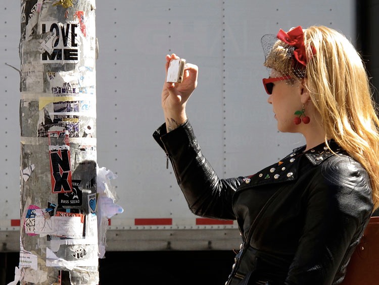 Jochen Brennecke Photography love myself New York