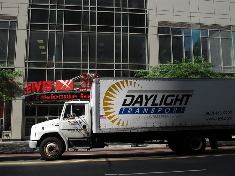 Jochen Brennecke Photography welcome daylight New York