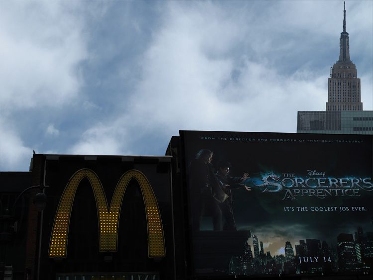 Jochen Brennecke Photography magic formula New York