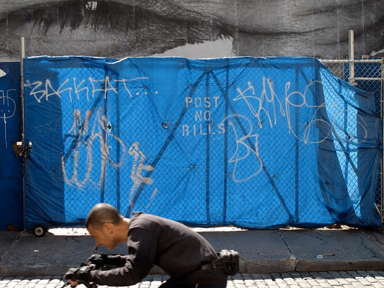 Jochen Brennecke Photography can see you New York