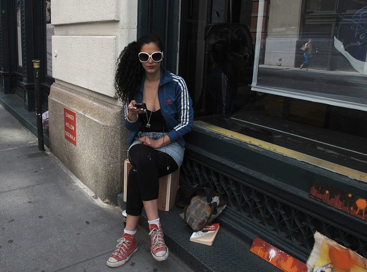 Jochen Brennecke Photography eye artificial New York