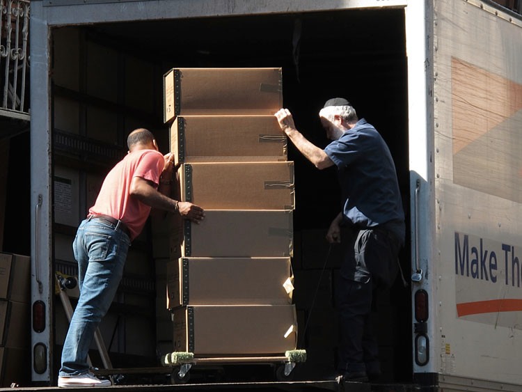 Jochen Brennecke Photography six pack New York