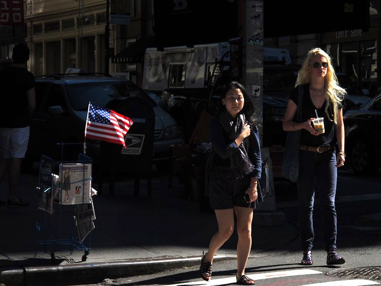 Jochen Brennecke Photography american breakfast New York