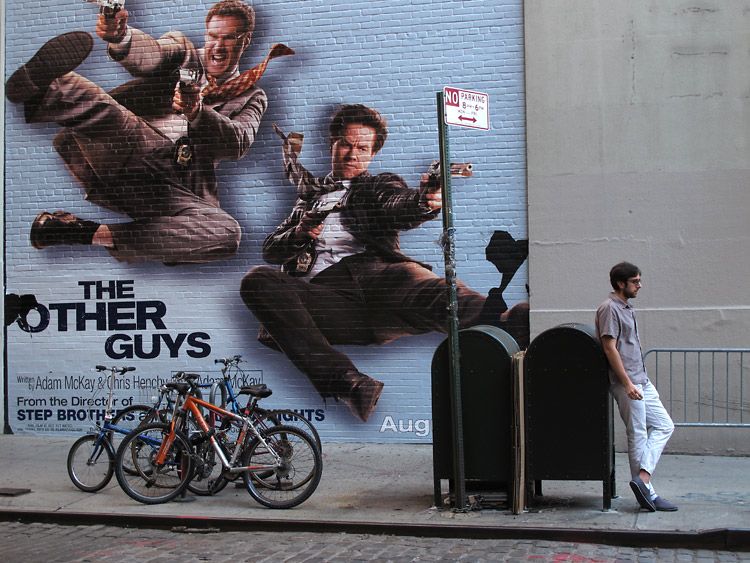 Jochen Brennecke Photography oh man New York