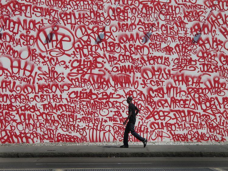 Jochen Brennecke Photography word for word New York