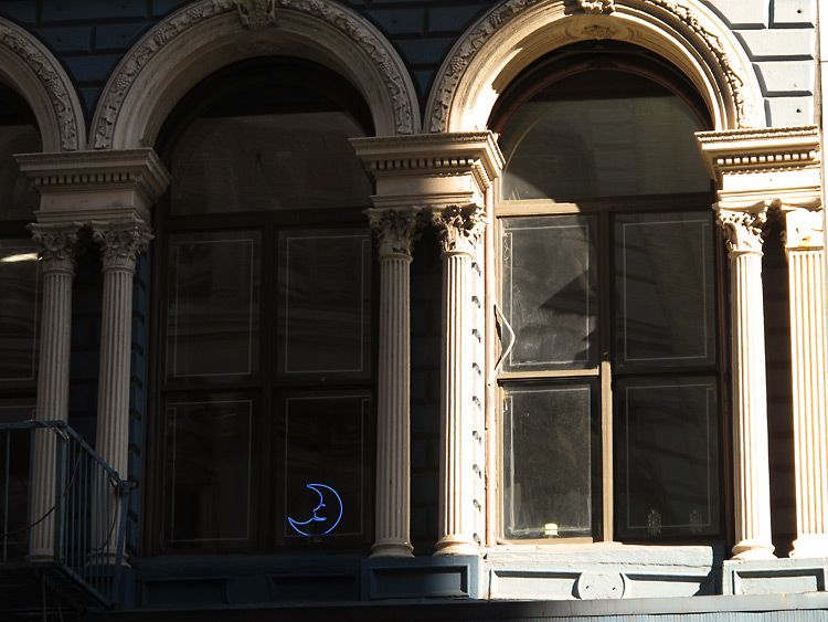 Jochen Brennecke Photography day night New York