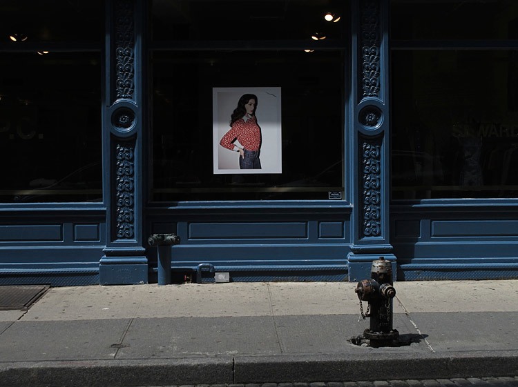 Jochen Brennecke Photography center line New York