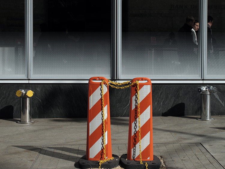 Jochen Brennecke Photography stand by New York