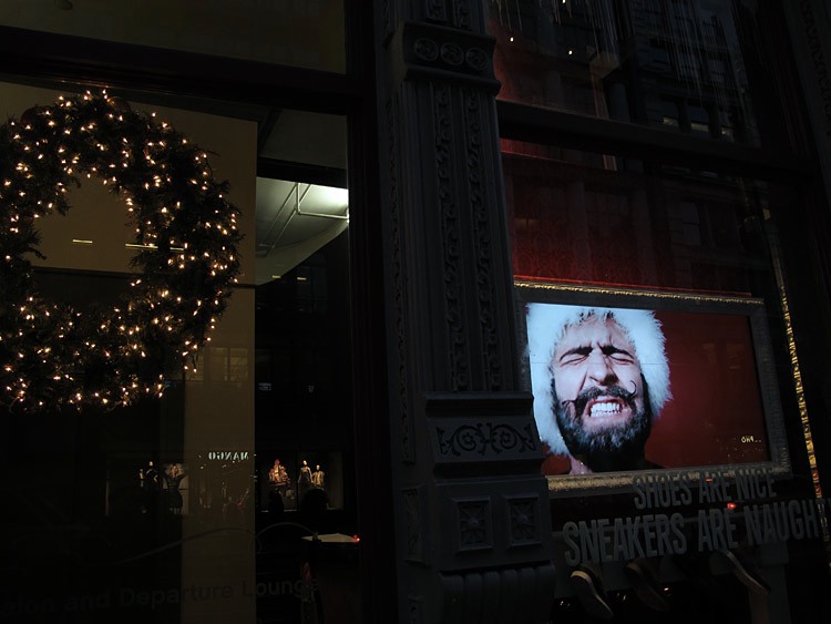 Jochen Brennecke Photography enjoy xmas New York