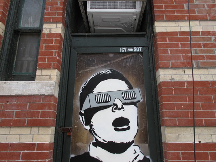 Jochen Brennecke Photography wearable glasses New York