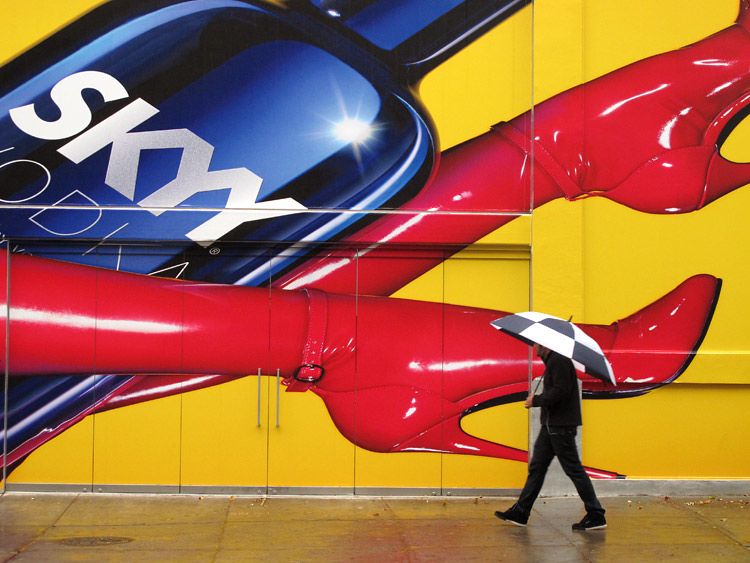 Jochen Brennecke Photography heels high New York