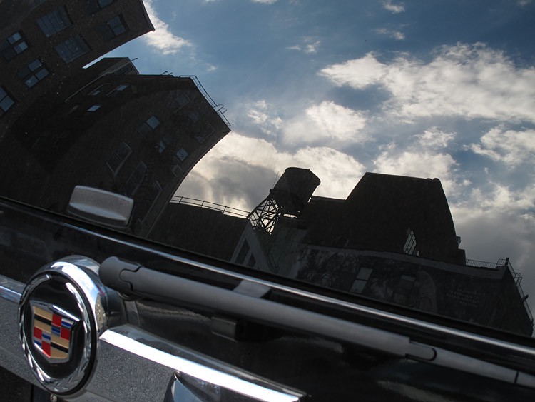 Jochen Brennecke Photography chrome clouds New York