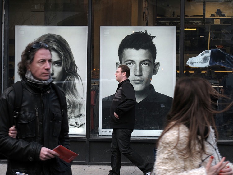 Jochen Brennecke Photography men women New York