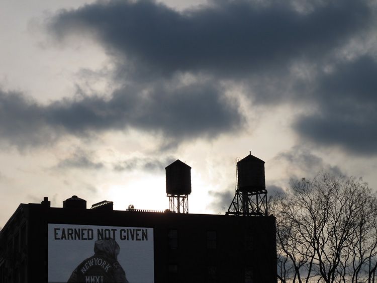 Jochen Brennecke Photography over cast New York