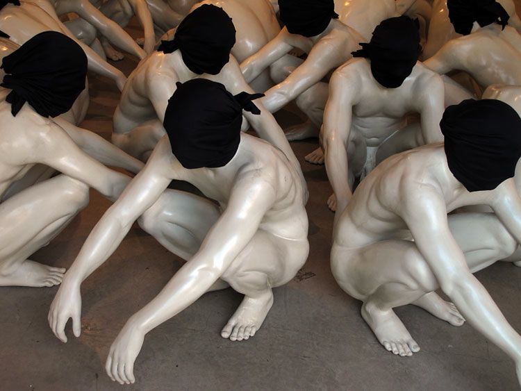 Jochen Brennecke Photography body heads New York