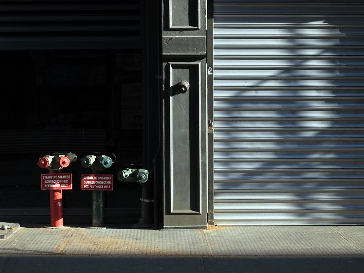 Jochen Brennecke Photography all closed New York