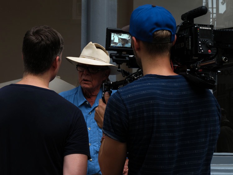 Jochen Brennecke Photography leading head New York