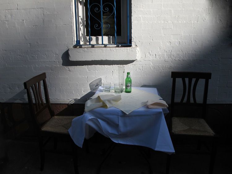 Jochen Brennecke Photography week end New York