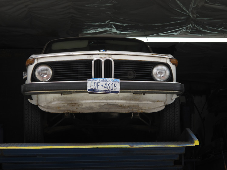 Jochen Brennecke Photography first generation New York