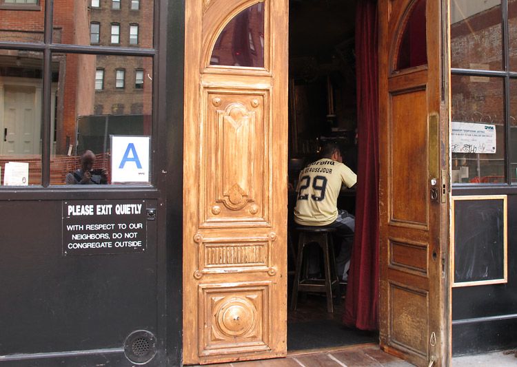 Jochen Brennecke Photography open house New York