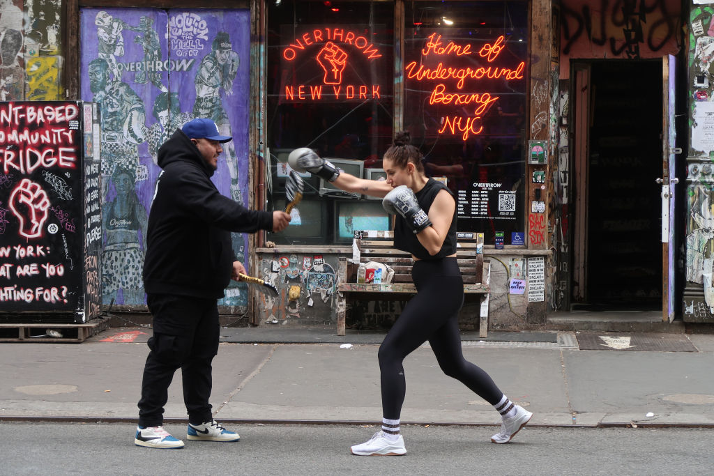 Jochen Brennecke Photography hit me New York