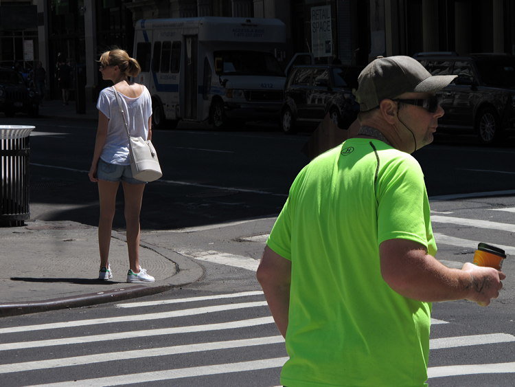 Jochen Brennecke Photography left right New York