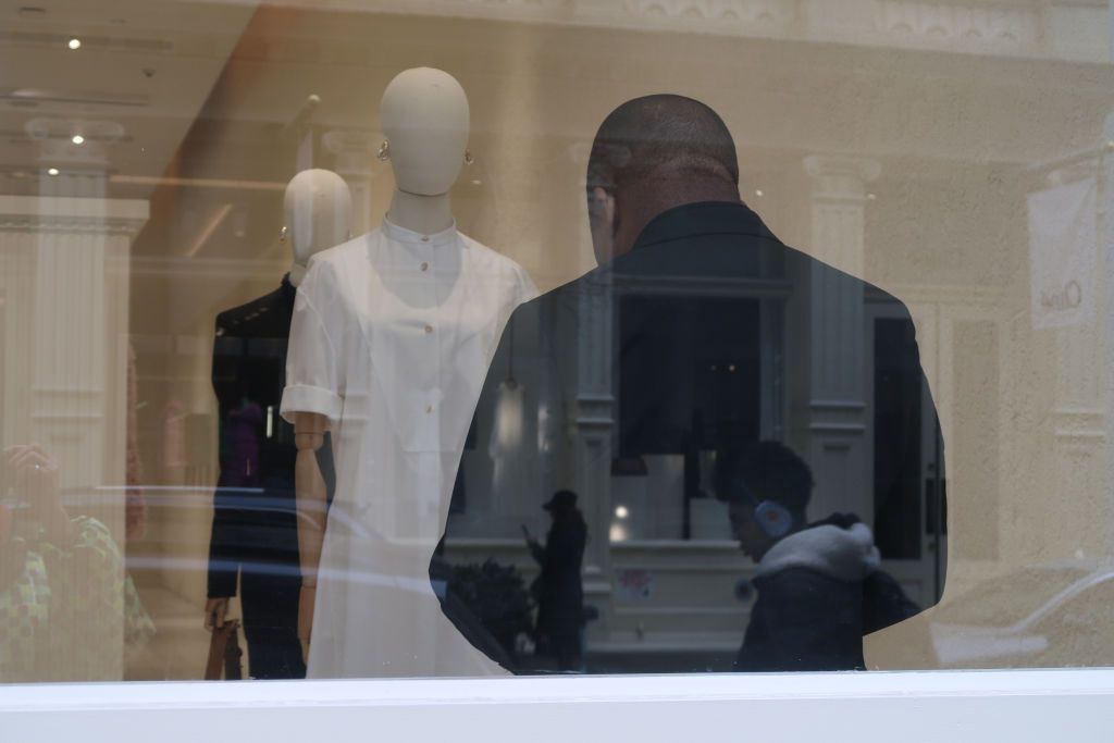 Jochen Brennecke Photography front store New York