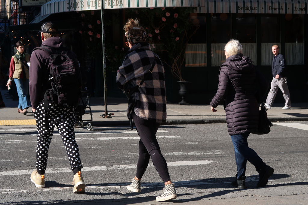 Jochen Brennecke Photography squares dots New York