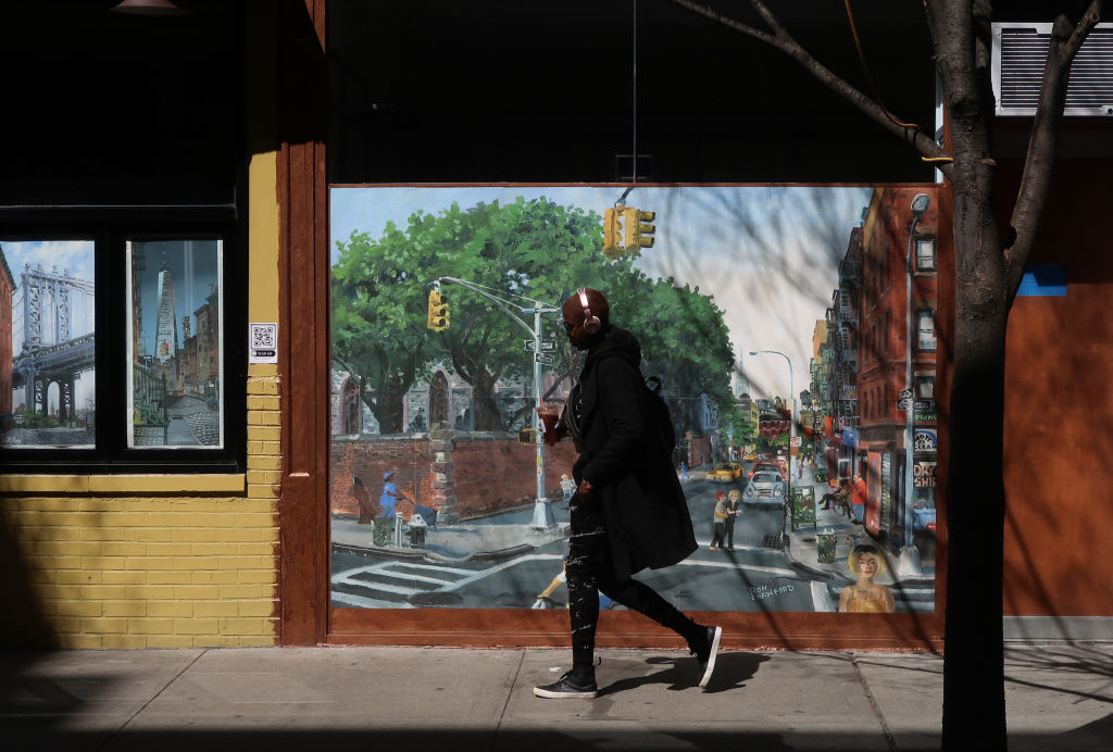 Jochen Brennecke Photography inter section New York