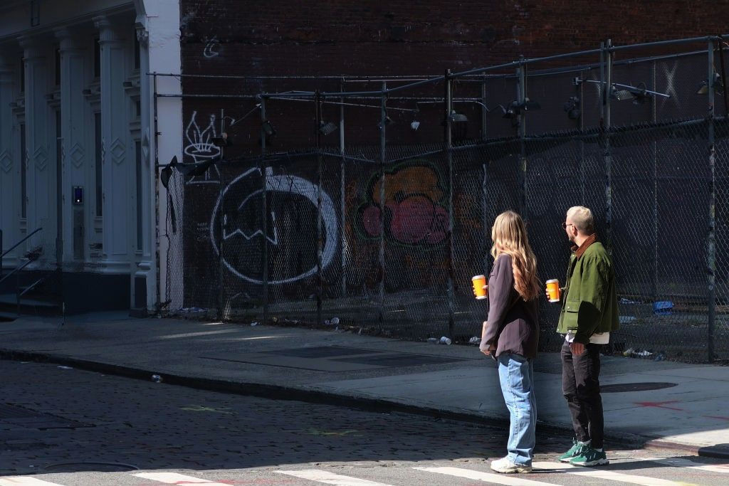 Jochen Brennecke Photography stop look New York