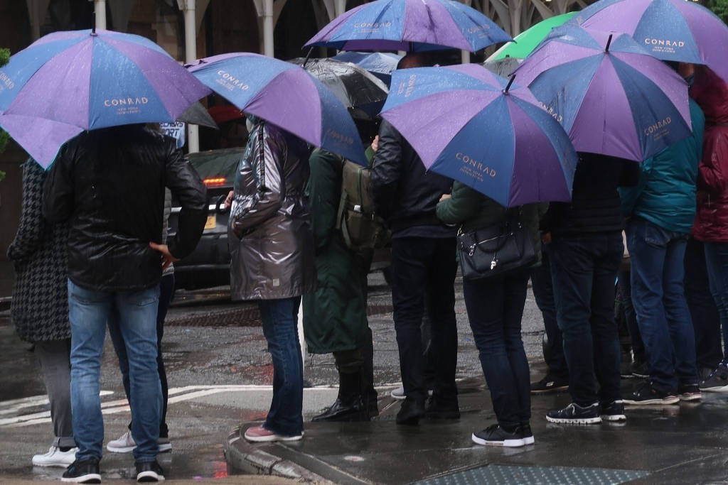 Jochen Brennecke Photography united rain New York