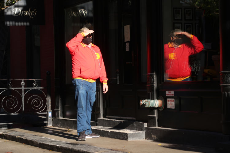 Jochen Brennecke Photography look alike New York