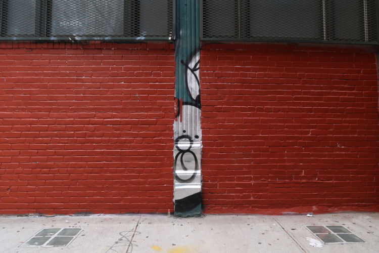 Jochen Brennecke Photography un finished New York