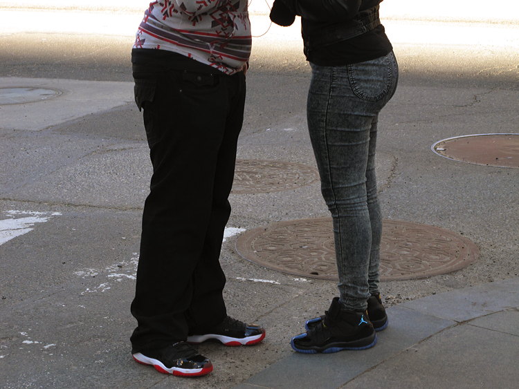 Jochen Brennecke Photography woman man New York