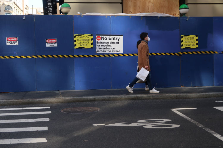 Jochen Brennecke Photography other side New York