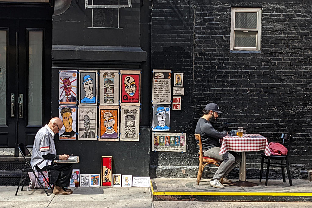 Jochen Brennecke Photography work eat New York