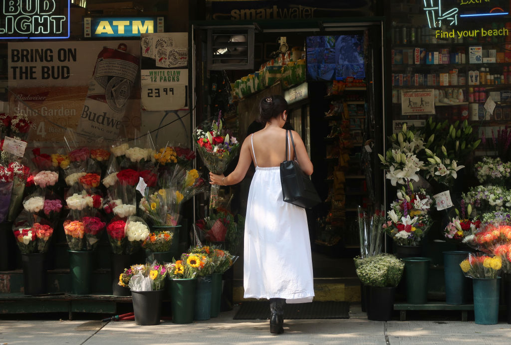 Jochen Brennecke Photography flower power New York