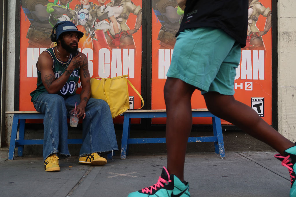 Jochen Brennecke Photography wait run New York