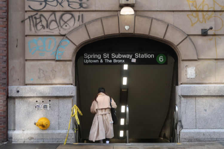 Jochen Brennecke Photography morning monday New York