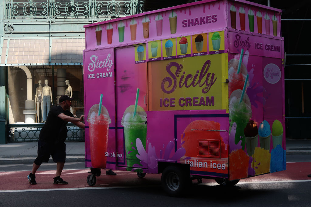 Jochen Brennecke Photography ice dream New York