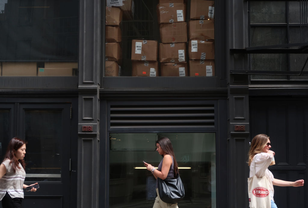 Jochen Brennecke Photography over packed New York