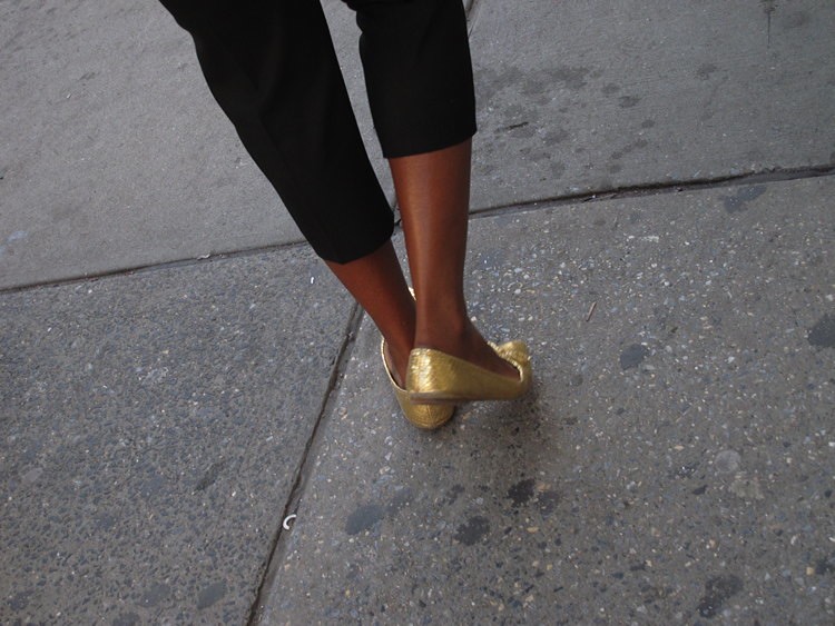 Jochen Brennecke Photography gold ones New York