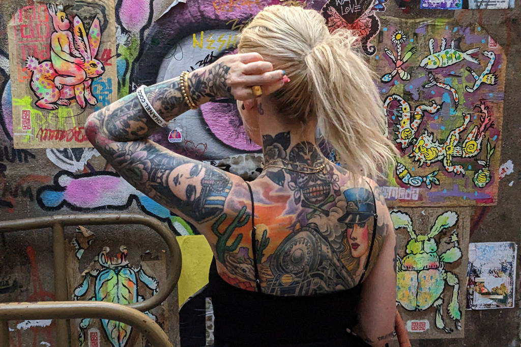 Jochen Brennecke Photography hide in New York