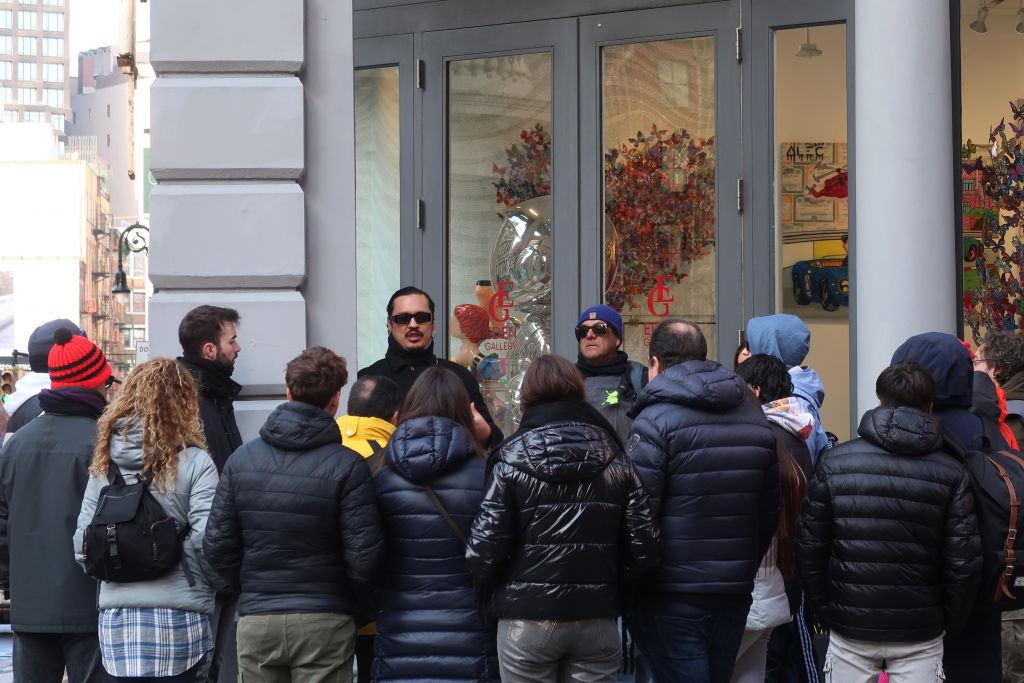 Jochen Brennecke Photography history lessons New York