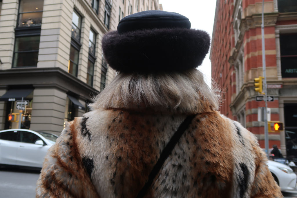 Jochen Brennecke Photography hair suit New York