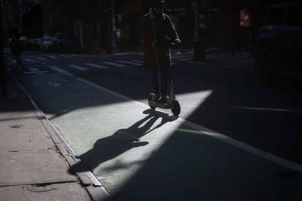 Jochen Brennecke Photography sun wedge New York