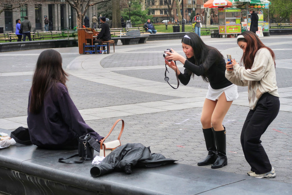 Jochen Brennecke Photography in sync New York