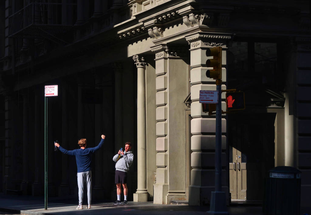 Jochen Brennecke Photography mornings awake New York