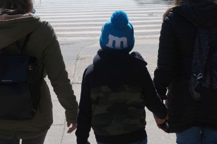 Jochen Brennecke Photography M like middle New York